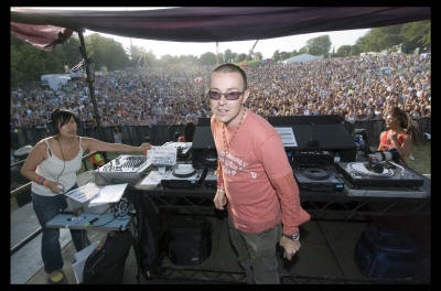 Paul Oakenfold si vybral doprovod